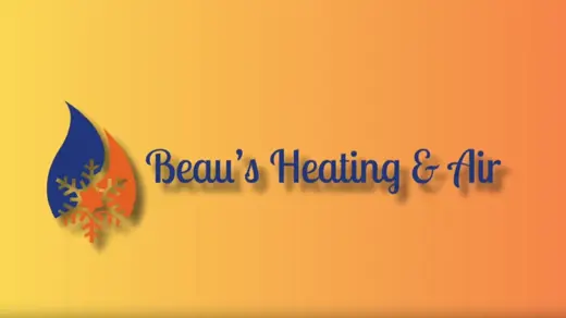 Beau's Heating & Air logo